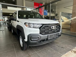 2026 Lada (ВАЗ) Niva Travel I Рестайлинг, белый, 1419000 рублей, вид 1