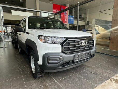 Lada (ВАЗ) Niva Travel I Рестайлинг