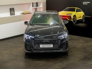 2026 Audi Q8 50 TDI I (4M) Рестайлинг, чёрный, 14898000 рублей, вид 3