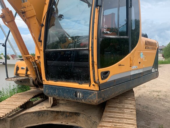 2013 Hyundai R160LC, 5200000 рублей - вид 5