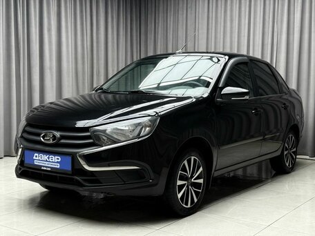 Lada (ВАЗ) Granta I Рестайлинг