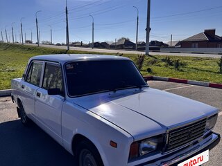 2006 Lada (ВАЗ) 2107, белый, 300300 рублей, вид 4