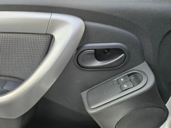 2012 Renault Duster I, серый - вид 13