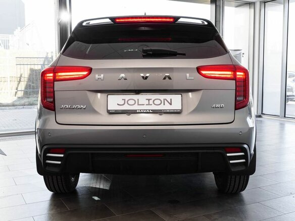 2026 Haval Jolion I Рестайлинг, серый, 2649000 рублей - вид 4