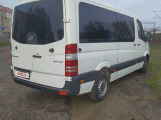2018 Mercedes-Benz Sprinter, белый, 2818771 рублей, вид 2