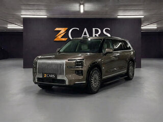 2026 Zeekr 9X 70 kWh, бежевый, 12800000 рублей, вид 1