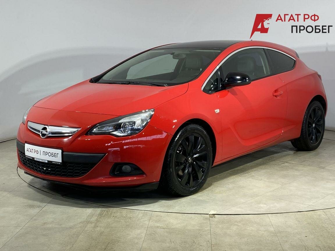 Открыть фотографии: Opel Astra J Рестайлинг