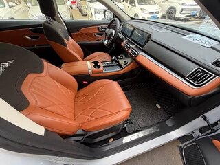 2024 Jetour X70+ I Рестайлинг 2, белый, 1510000 рублей, вид 4