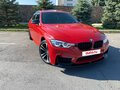 2018 BMW 3 серии 330i xDrive VI (F3x) Рестайлинг, красный, 2000000 рублей - вид 9