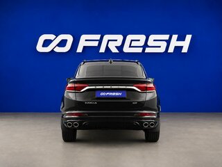 2023 Geely Tugella I Рестайлинг, чёрный, 3069196 рублей, вид 4