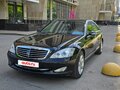 2008 Mercedes-Benz S-Класс 600 Guard V (W221), чёрный - вид 4