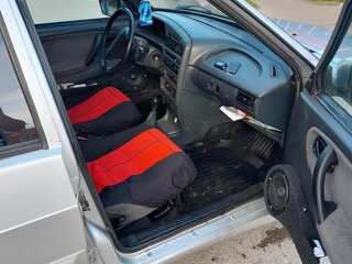 2010 Lada (ВАЗ) 2115, серый, 150000 рублей, вид 4