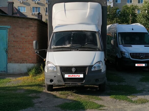 2013 ГАЗ ГАЗель (3302), белый, 1350000 рублей - вид 2