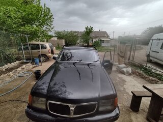 2003 ГАЗ 3110 «Волга», чёрный, 160000 рублей, вид 2