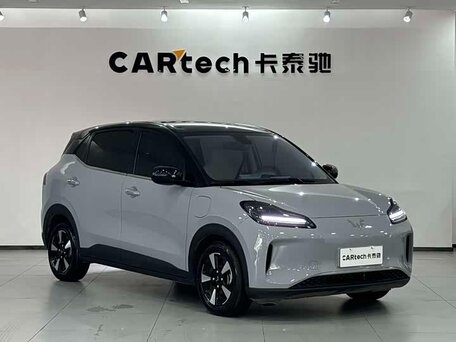 2024 Wuling Binguo 31.9 kWh, голубой, 2006066 рублей, вид 1