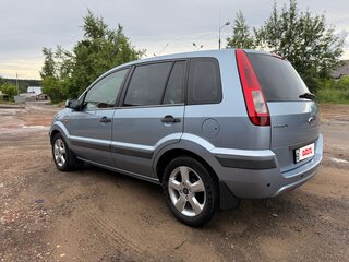 2006 Ford Fusion I Рестайлинг, серый, 510000 рублей, вид 4