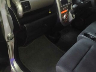 2011 Honda Zest, серый, 620000 рублей, вид 3
