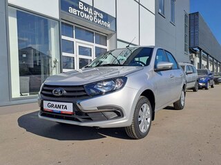2026 Lada (ВАЗ) Granta I Рестайлинг, серебристый, 1151900 рублей, вид 1