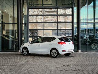 2013 Kia Ceed II, белый, 870000 рублей, вид 5