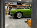 1970 Chevrolet Camaro II, зелёный - вид 6