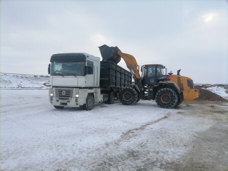2000 Renault Magnum, белый, 1500000 рублей, вид 1