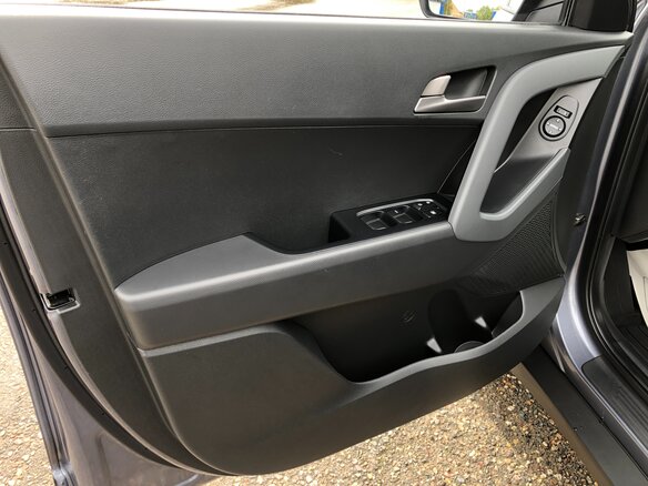 2017 Hyundai Creta I, серый, 2000000 рублей - вид 19