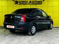 2012 Renault Logan I Рестайлинг, чёрный - вид 4
