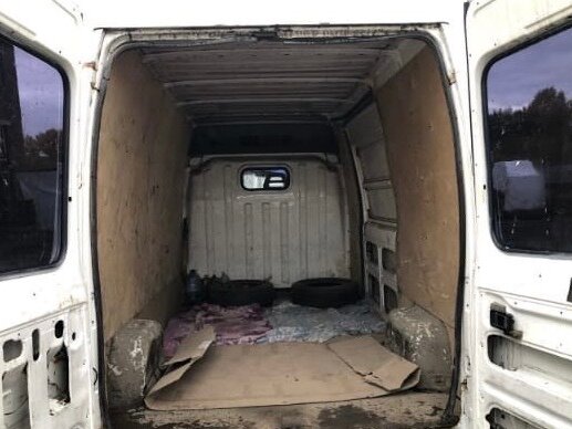 1996 Fiat Professional Ducato, белый, 390000 рублей - вид 10