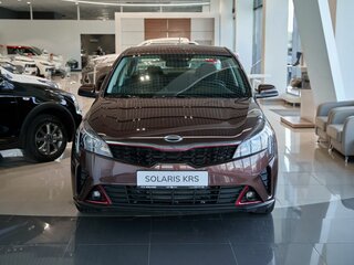 2025 Solaris KRS, коричневый, 2870000 рублей, вид 3