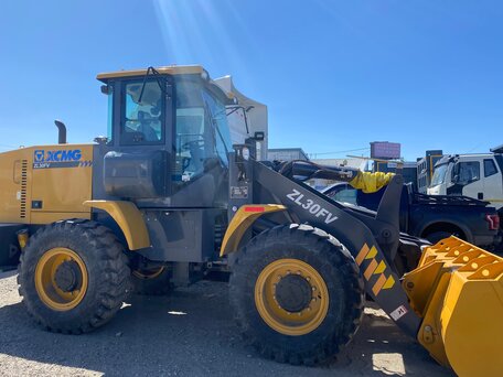 2022 XCMG ZL30FV, золотистый, 4338858 рублей, вид 1