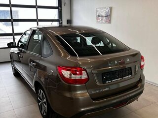 2026 Lada (ВАЗ) Granta I Рестайлинг, коричневый, 1344000 рублей, вид 4