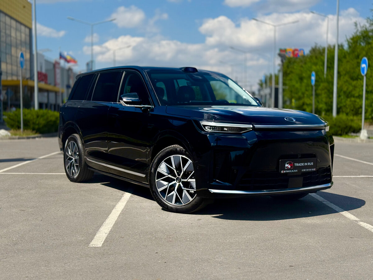 Открыть фотографии: GAC S9