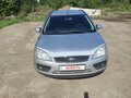 2007 Ford Focus II, серебристый, 480000 рублей - вид 1