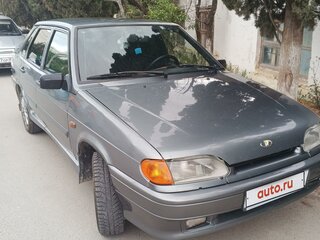 2011 Lada (ВАЗ) 2115, серый, 300000 рублей, вид 2