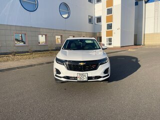 2021 Chevrolet Equinox III Рестайлинг, белый, 1750000 рублей, вид 5