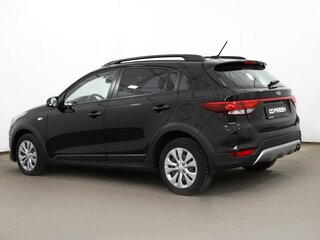 2018 Kia Rio X-Line IV, чёрный, 1850000 рублей, вид 5