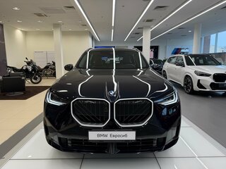 2026 BMW X3 Long 30L xDrive IV (G45/G48), чёрный, 7190000 рублей, вид 5