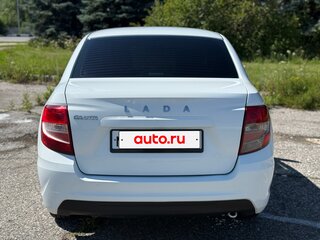2023 Lada (ВАЗ) Granta I Рестайлинг, белый, 589000 рублей, вид 5