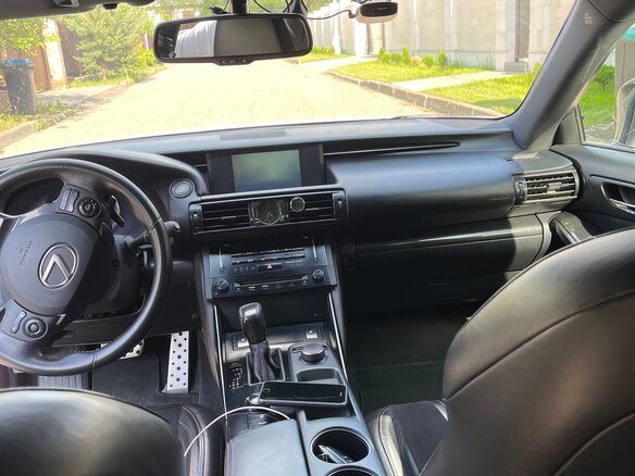 2014 Lexus IS 250 III, белый, 2990000 рублей - вид 19