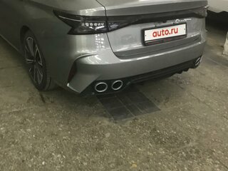 2023 Chery Arrizo 8, серый, 1800000 рублей, вид 5