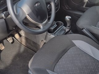 2021 Lada (ВАЗ) Granta I Рестайлинг, коричневый, 875000 рублей, вид 5