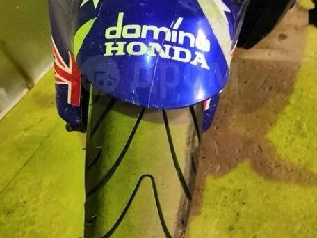 2005 Honda CBR 1000 RR/RA Fireblade, красный, 450000 рублей, вид 4
