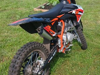 2024 Kayo K2 Pro, оранжевый, 170000 рублей, вид 5