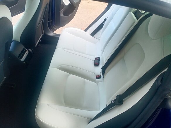 2020 Tesla Model 3 Long Range I, синий, 3400000 рублей - вид 14