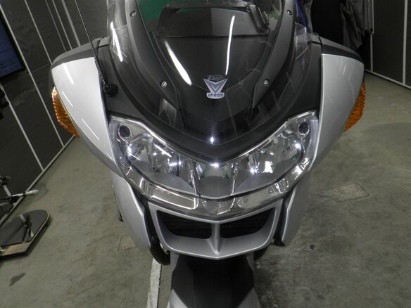2007 BMW R 1200 RT, серебристый - вид 2