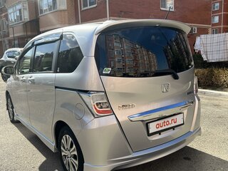 2012 Honda Freed I Рестайлинг, серый, 1380000 рублей, вид 3