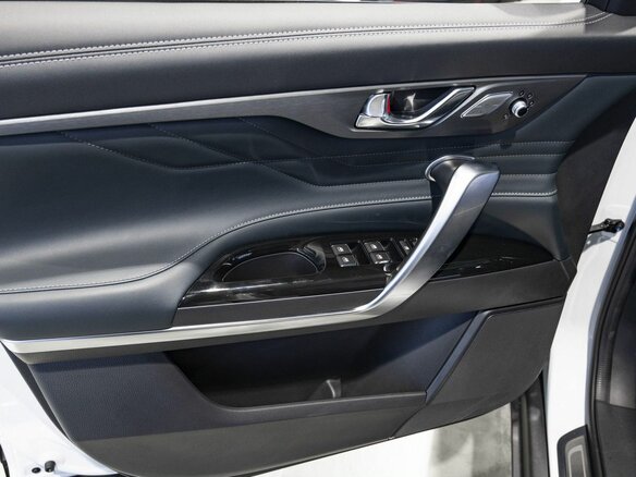 2025 Changan CS95 I Рестайлинг 2, белый, 4859900 рублей - вид 20