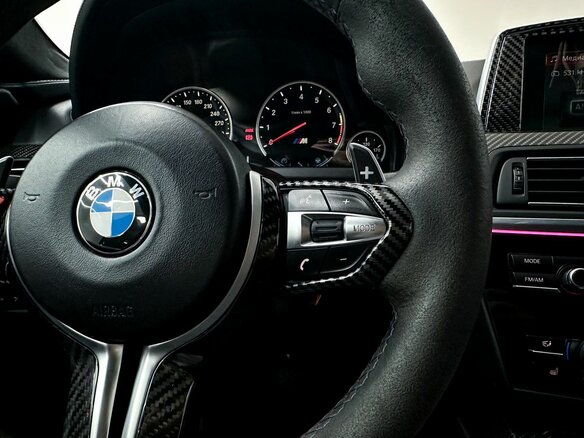 2012 BMW M6 III (F06/F13/F12), оранжевый, 3490000 рублей - вид 13