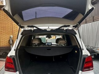 2014 Mercedes-Benz GLK-Класс 250 I (X204) Рестайлинг, белый, 1650000 рублей, вид 2