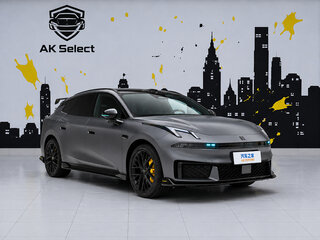 2026 Lynk & Co 07 GT I Рестайлинг, чёрный, 5490000 рублей, вид 3
